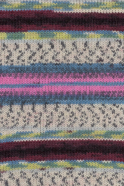Arne & Carlos Socks & More 4Ply Treungen Color (Bag of 5) (New for SS26)