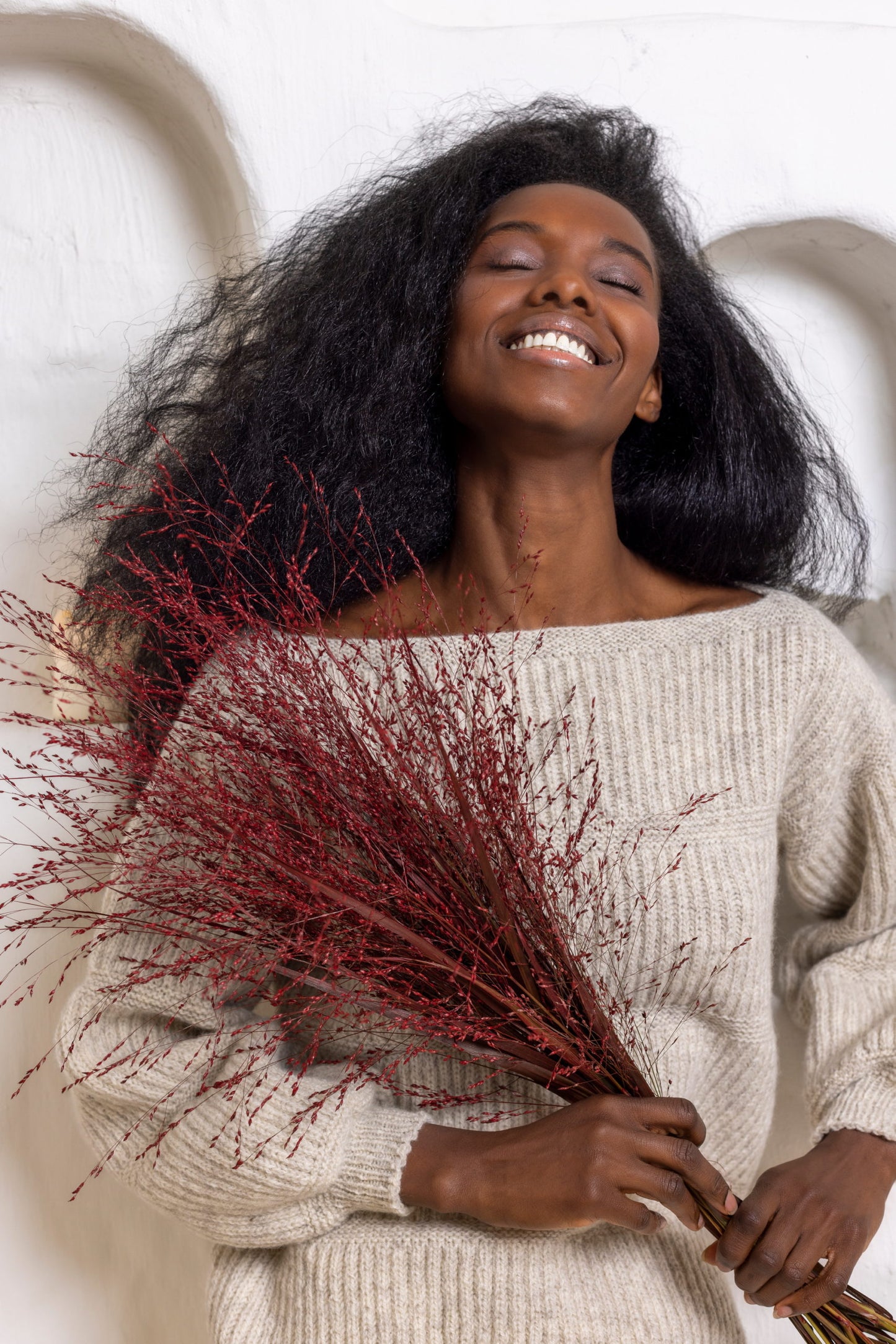 Trinidad sweater by Hillesvåg