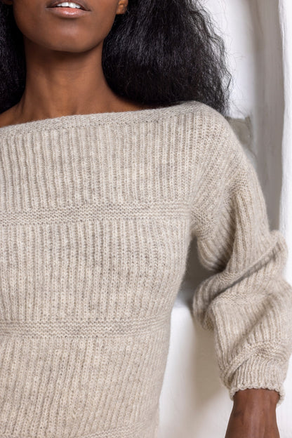Trinidad sweater by Hillesvåg