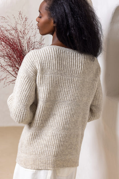 Trinidad sweater by Hillesvåg