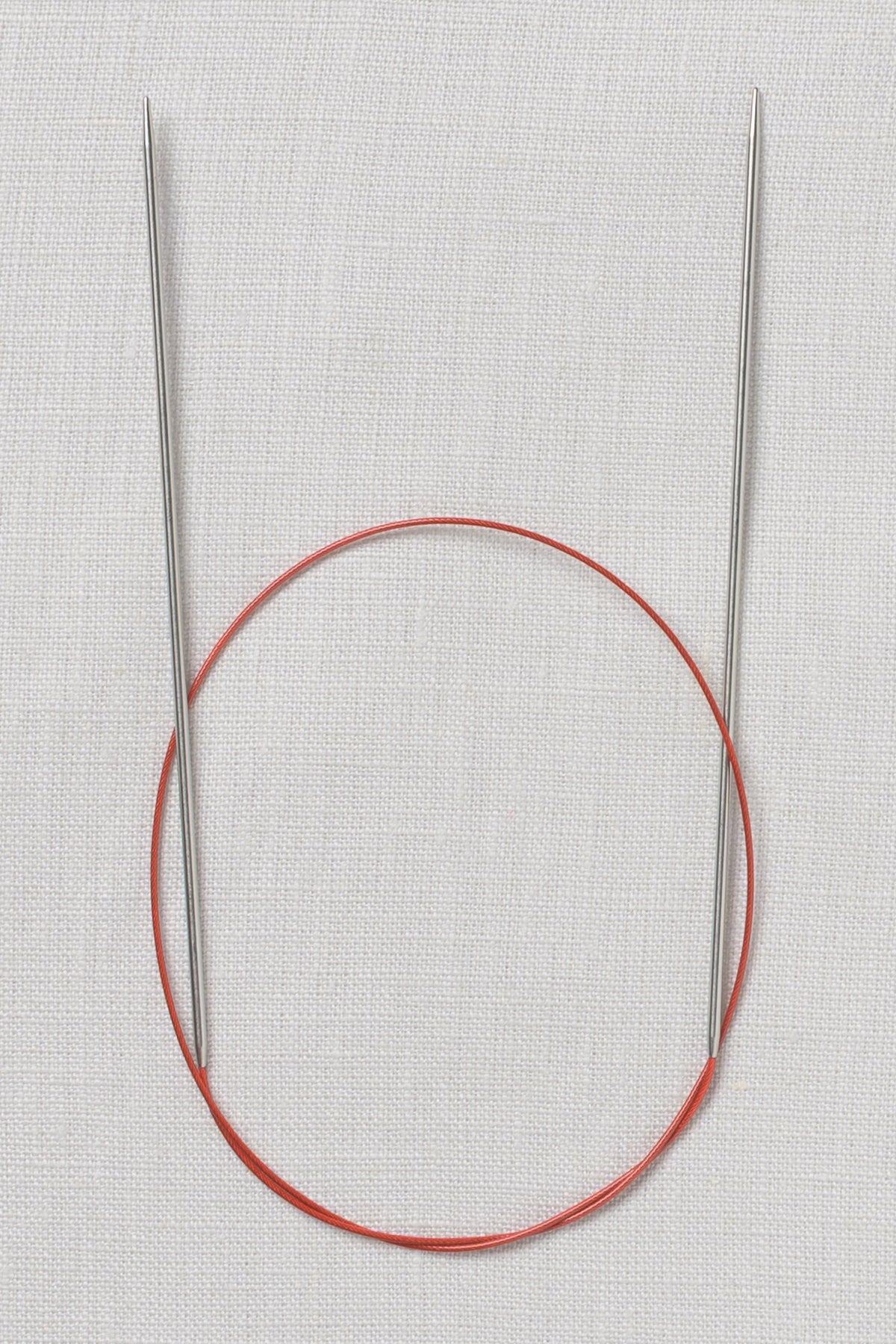 ChiaoGoo SS Red Lace Circular 24" (60 cm)