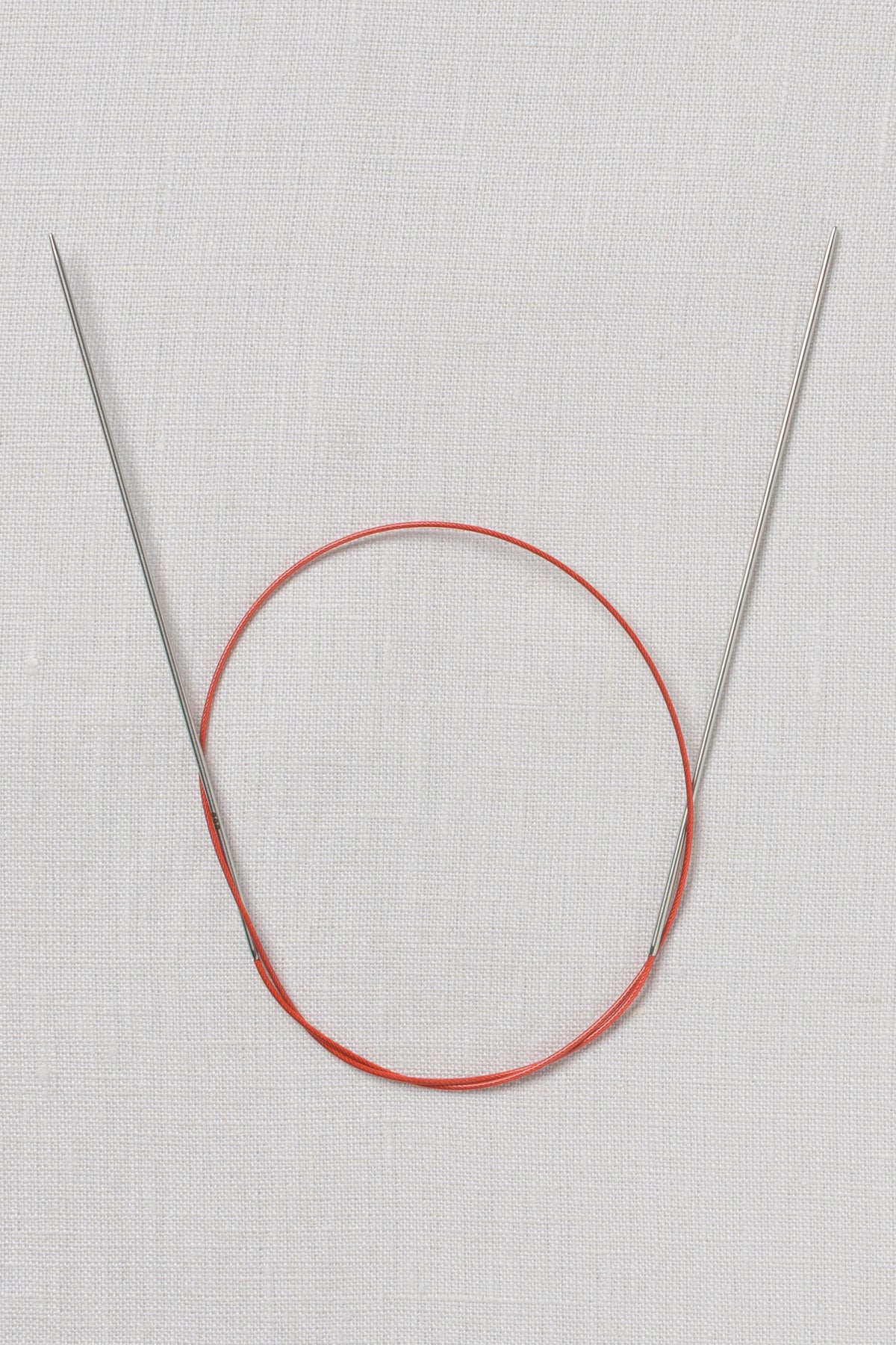 ChiaoGoo SS Red Lace Circular 24" (60 cm)