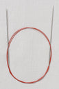 ChiaoGoo SS Red Lace Circular 40" (100 cm)
