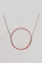 ChiaoGoo SS Red Lace Circular 32" (80 cm)