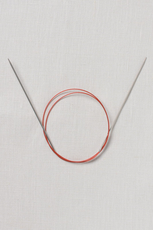 ChiaoGoo SS Red Lace Circular 32" (80 cm)