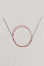 ChiaoGoo SS Red Lace Circular 32" (80 cm)