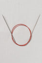 ChiaoGoo SS Red Lace Circular 32" (80 cm)