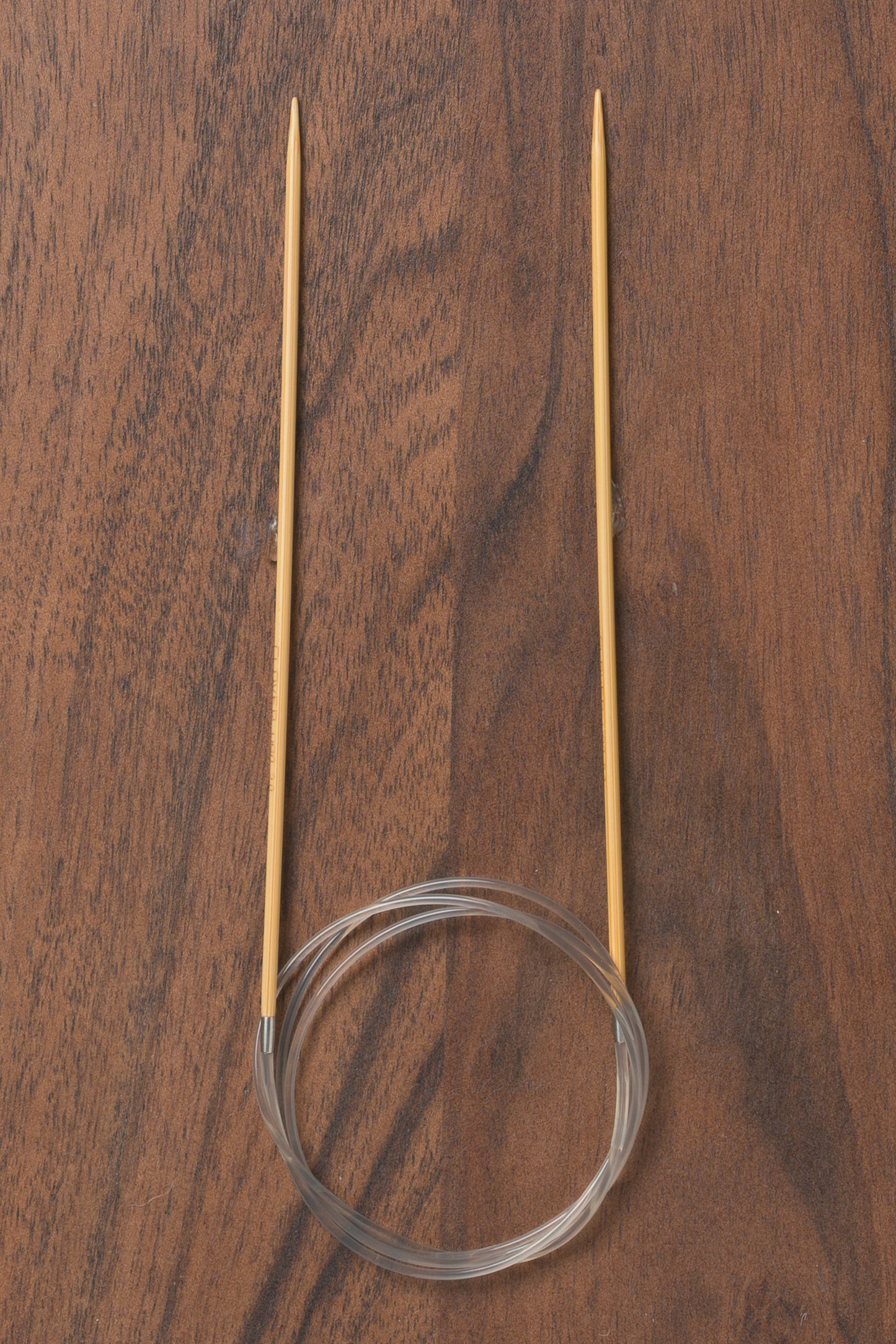 Clover PRO Takumi Bamboo Circular 32"