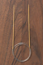 Clover PRO Takumi Bamboo Circular 32"