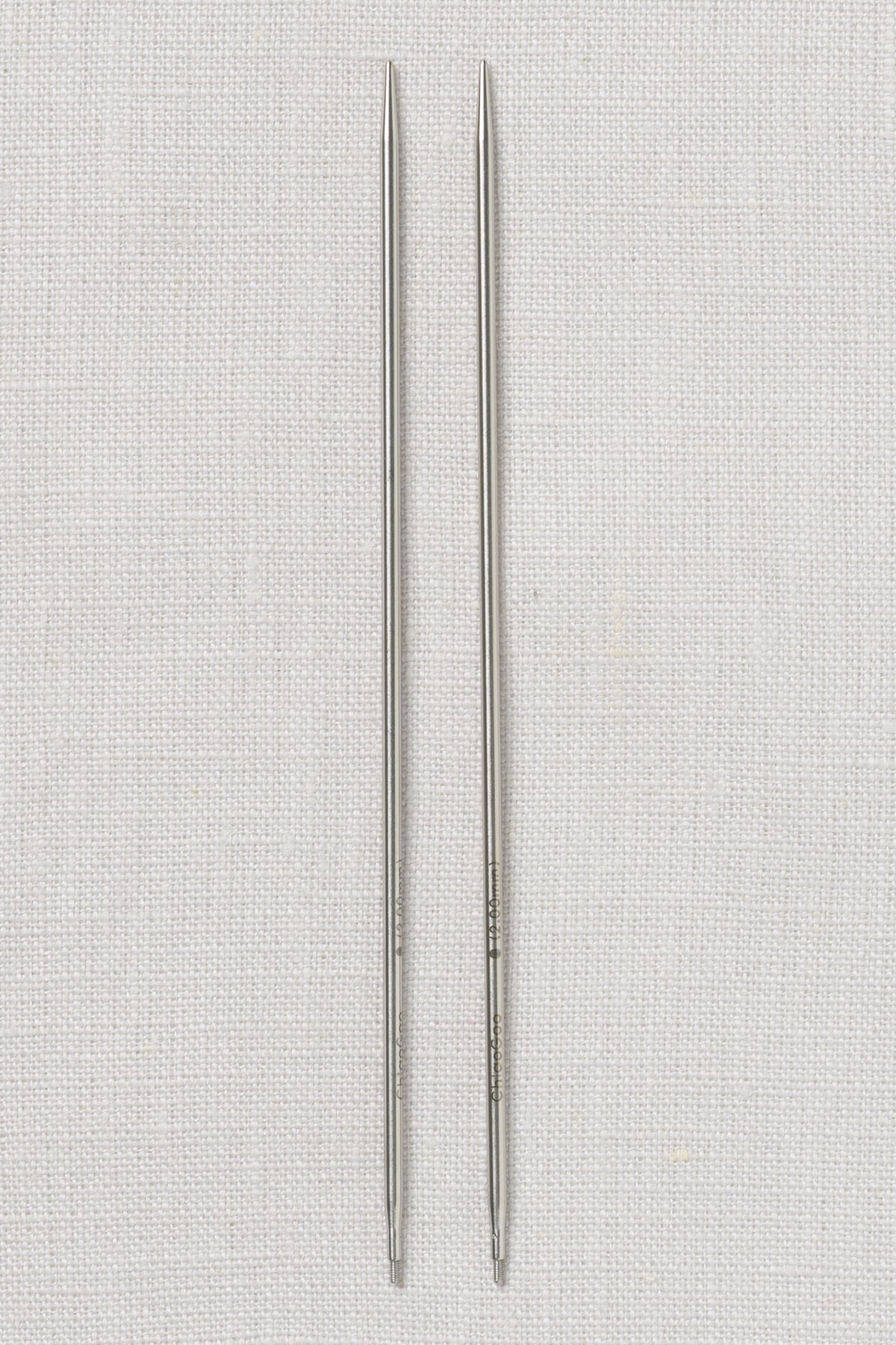 ChiaoGoo TWIST SS Lace Tips 5" (13 cm)