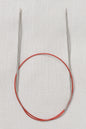 ChiaoGoo SS Red Circular 24" (60 cm)