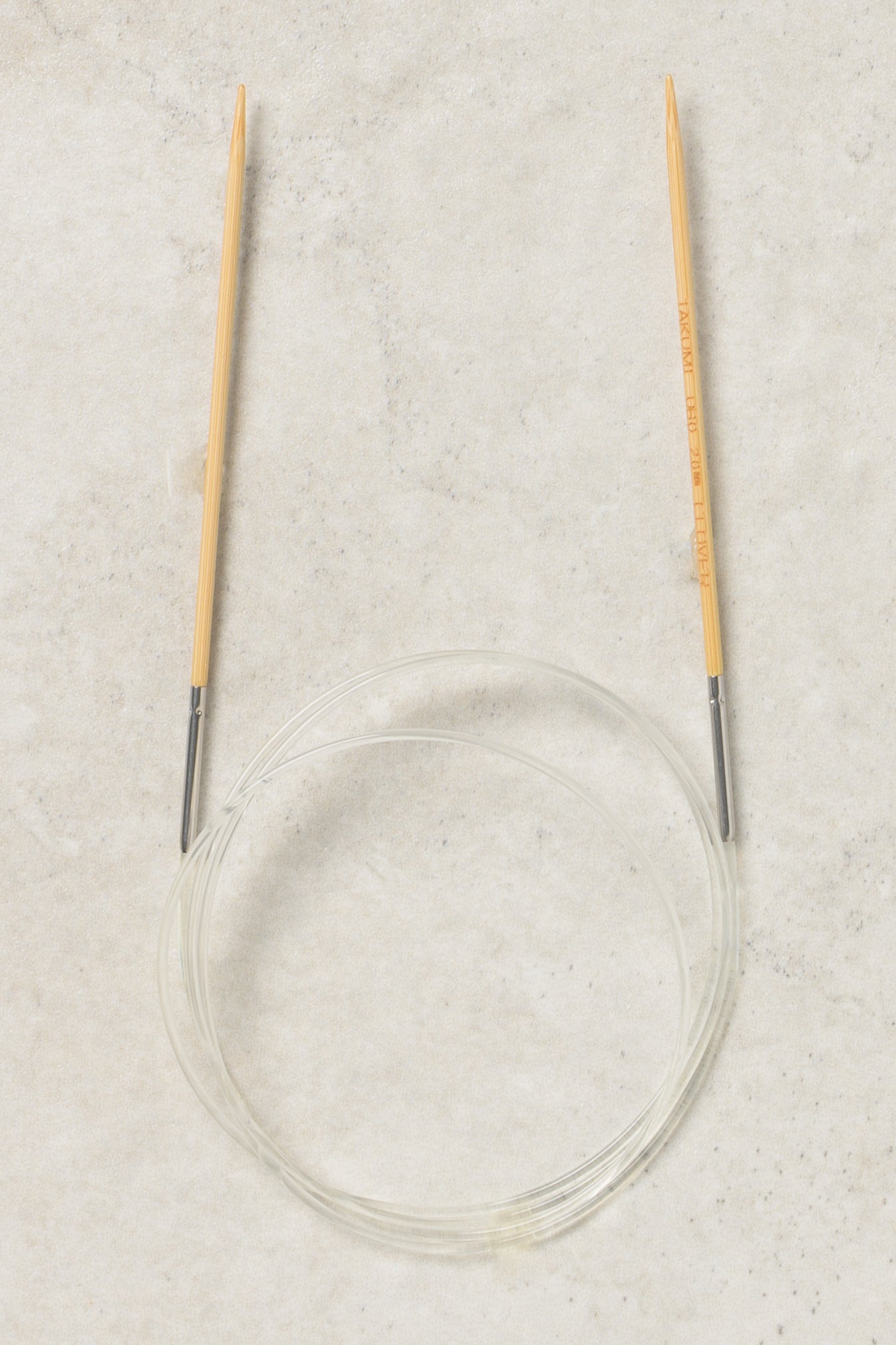 Clover Takumi Bamboo Circular 36"