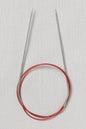 ChiaoGoo SS Red Circular 32" (80 cm)