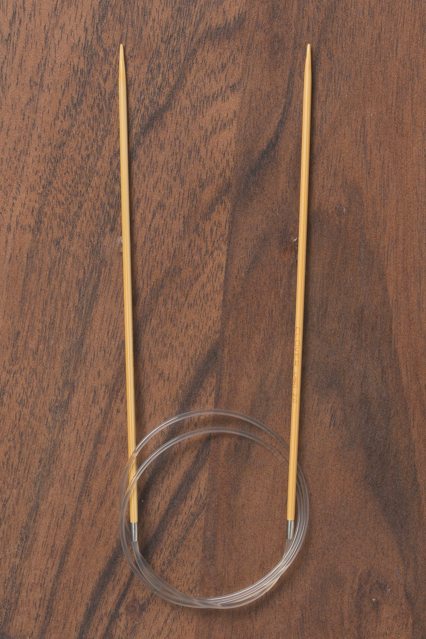 Clover PRO Takumi Bamboo Circular 24"
