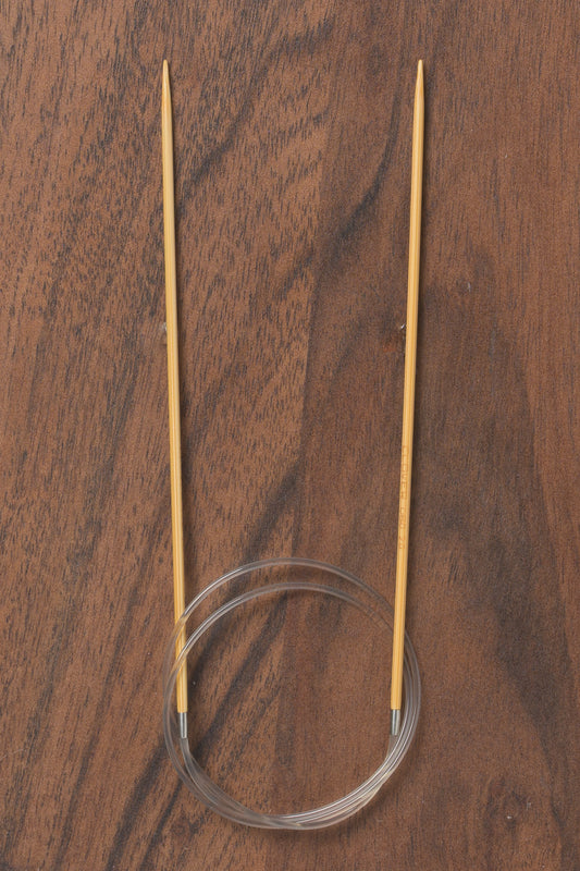 Clover PRO Takumi Bamboo Circular 24"