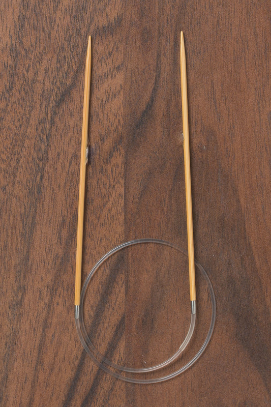 Clover PRO Takumi Bamboo Circular 16"