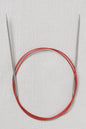 ChiaoGoo SS Red Lace Circular 40" (100 cm)