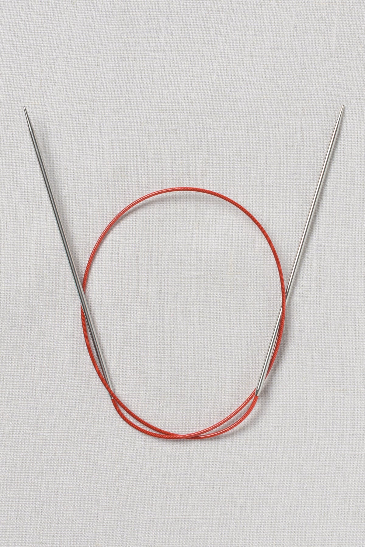 ChiaoGoo SS Red Lace Circular 24" (60 cm)