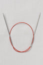 ChiaoGoo SS Red Lace Circular 24" (60 cm)