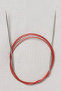 ChiaoGoo SS Red Lace Circular 47" (120 cm)