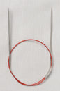 ChiaoGoo SS Red Circular 24" (60 cm)