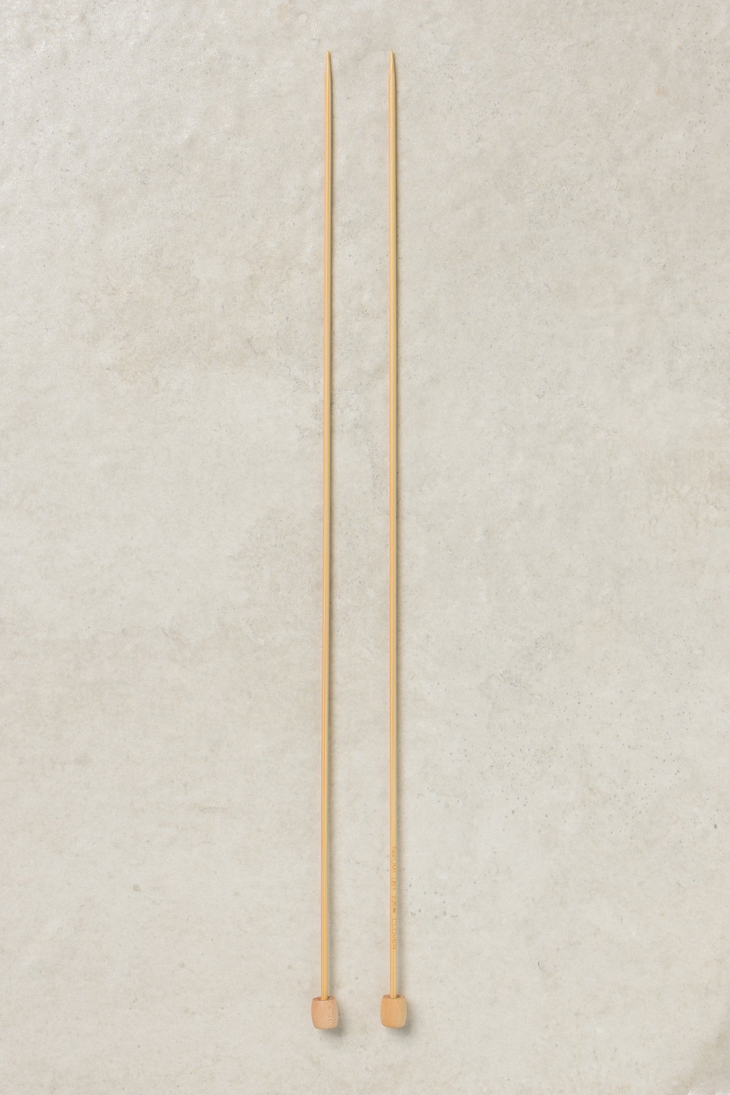 Clover Takumi Bamboo Single Point 13"
