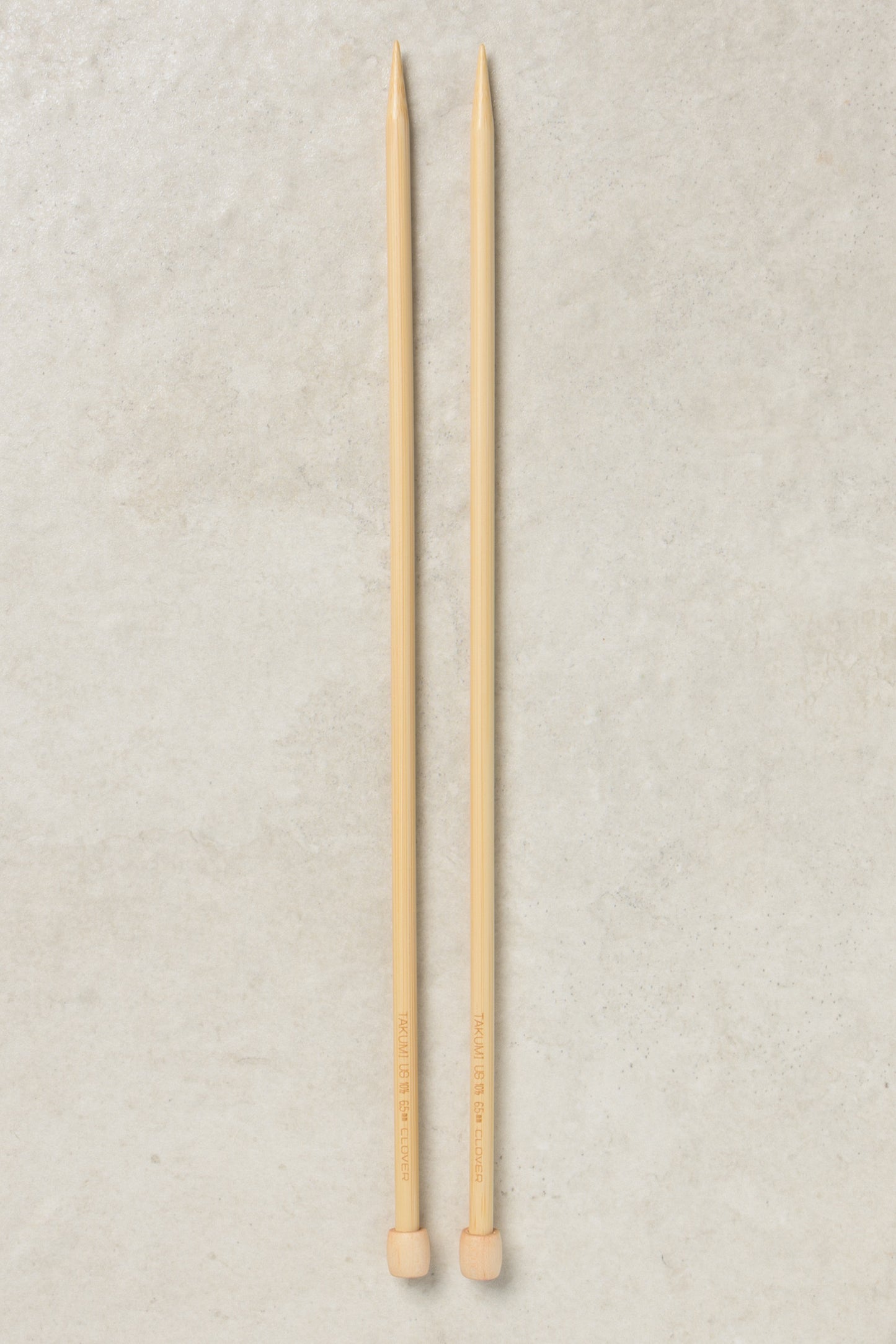 Clover Takumi Bamboo Single Point 13"