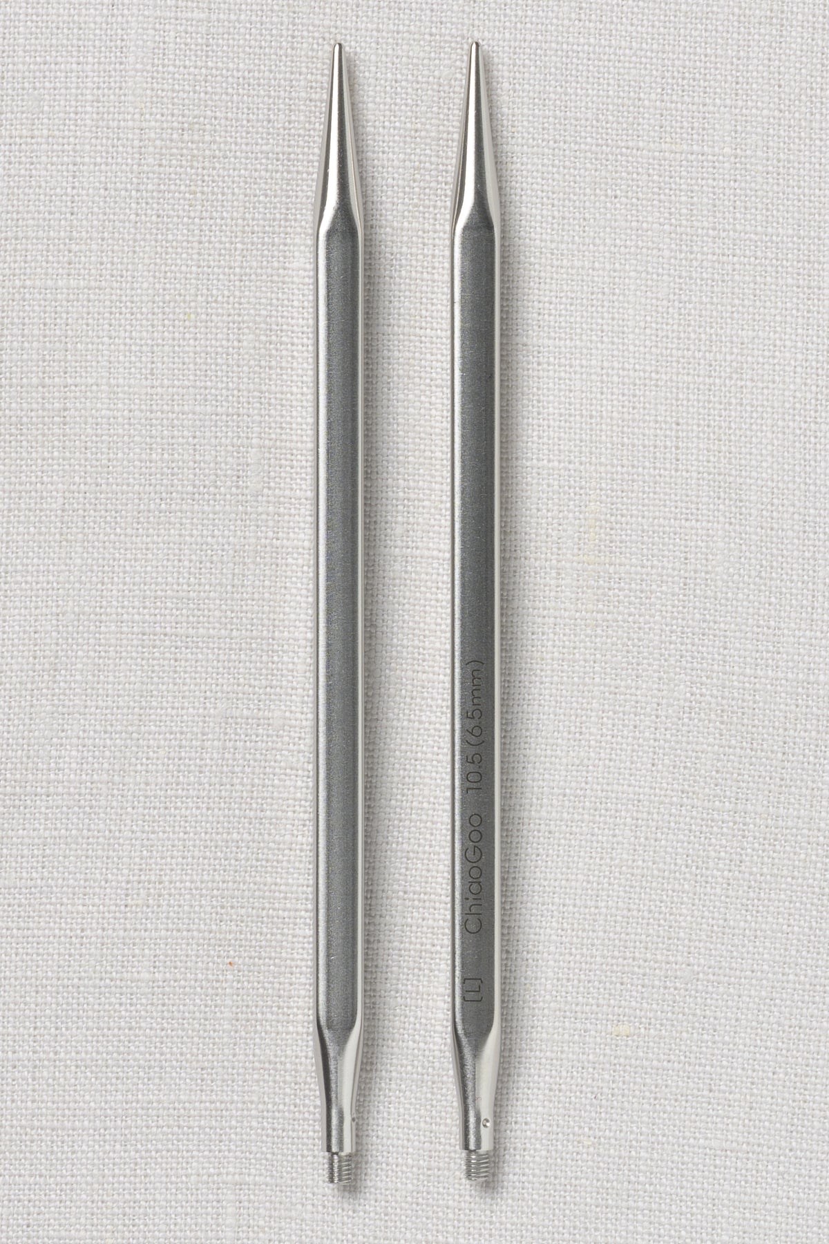 ChiaoGoo QUADS SS Lace Tips 5" (13 cm)