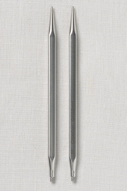 ChiaoGoo QUADS SS Lace Tips 5" (13 cm)