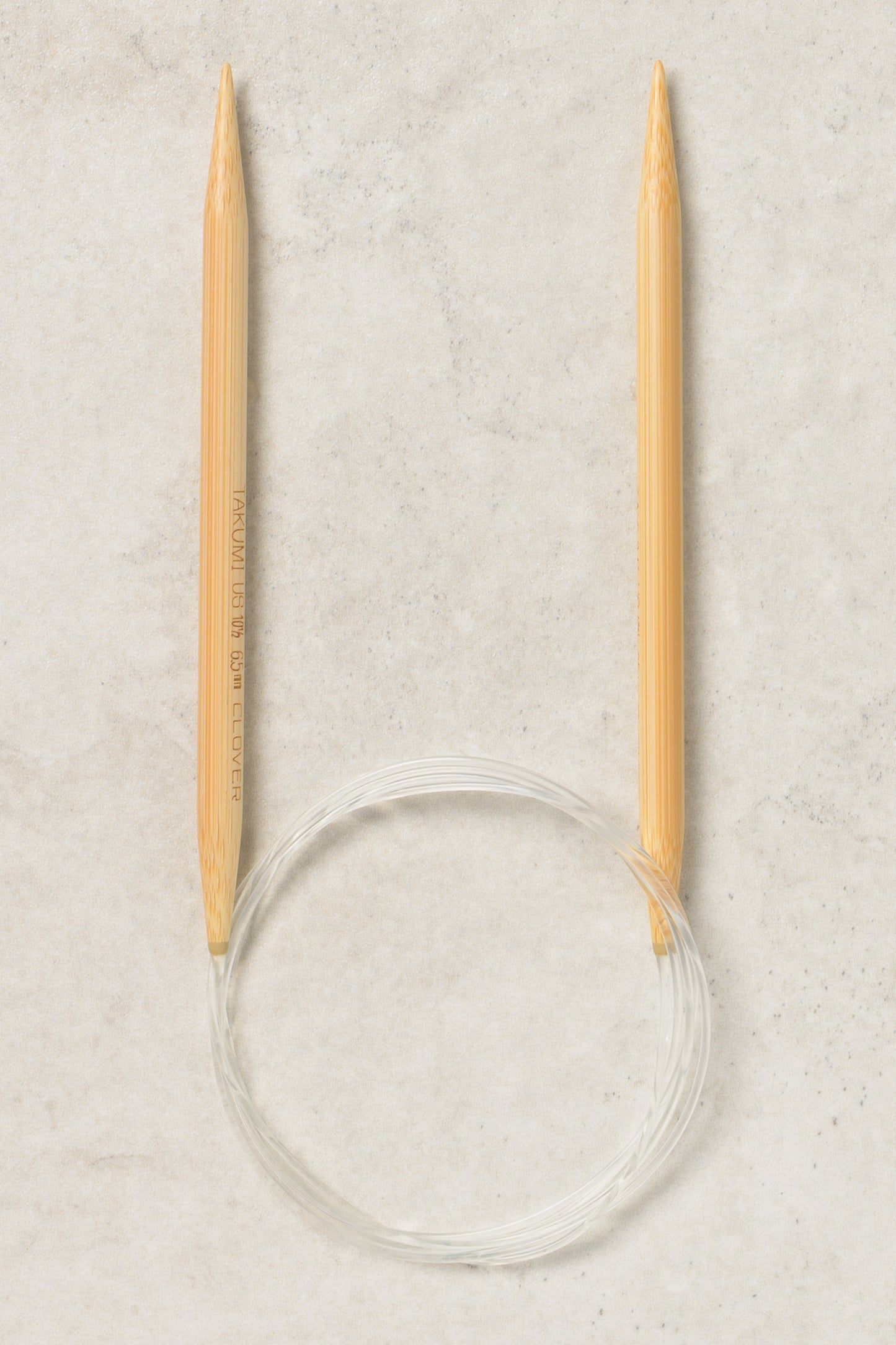 Clover Takumi Bamboo Circular 48"