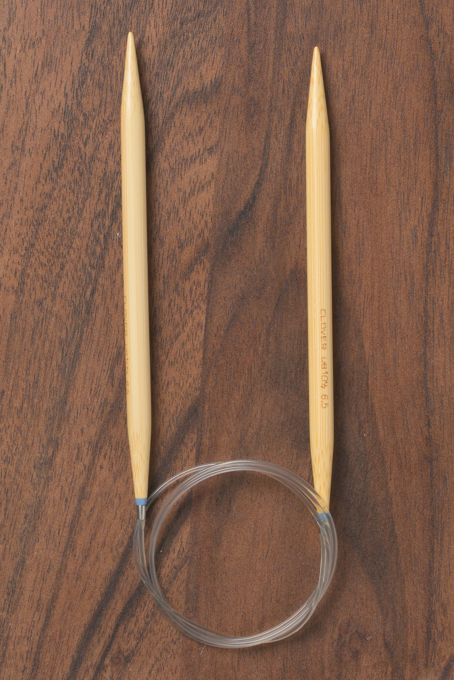 Clover PRO Takumi Bamboo Circular 32"