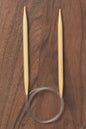 Clover PRO Takumi Bamboo Circular 32"
