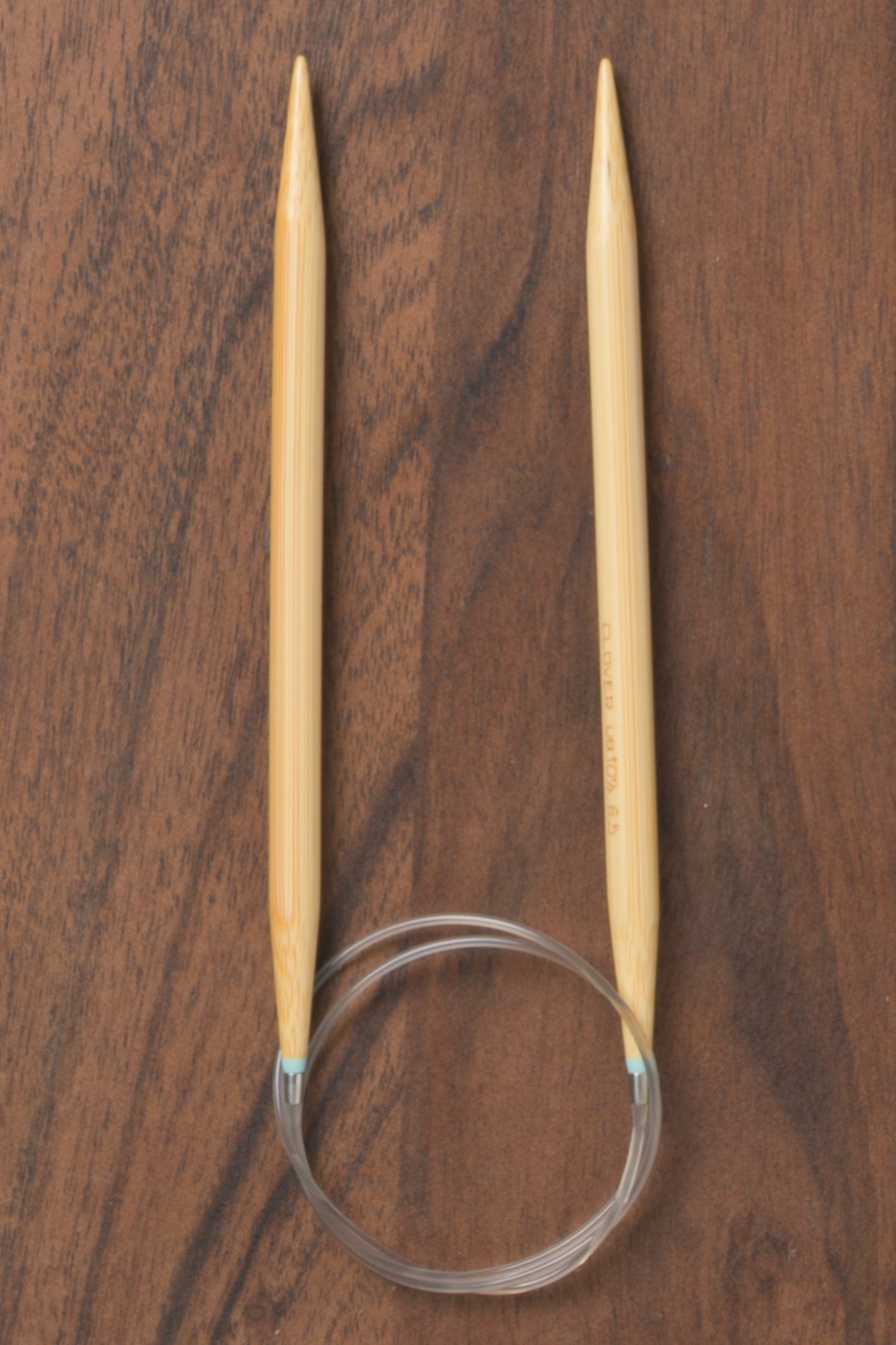 Clover PRO Takumi Bamboo Circular 24"