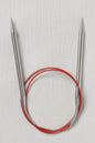 ChiaoGoo SS Red Circular 32" (80 cm)