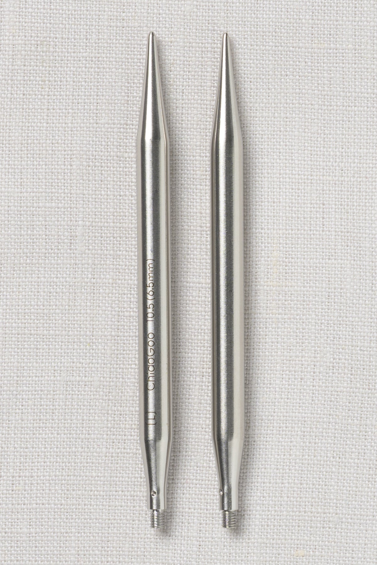 ChiaoGoo TWIST SS Lace Tips 4" (10 cm)