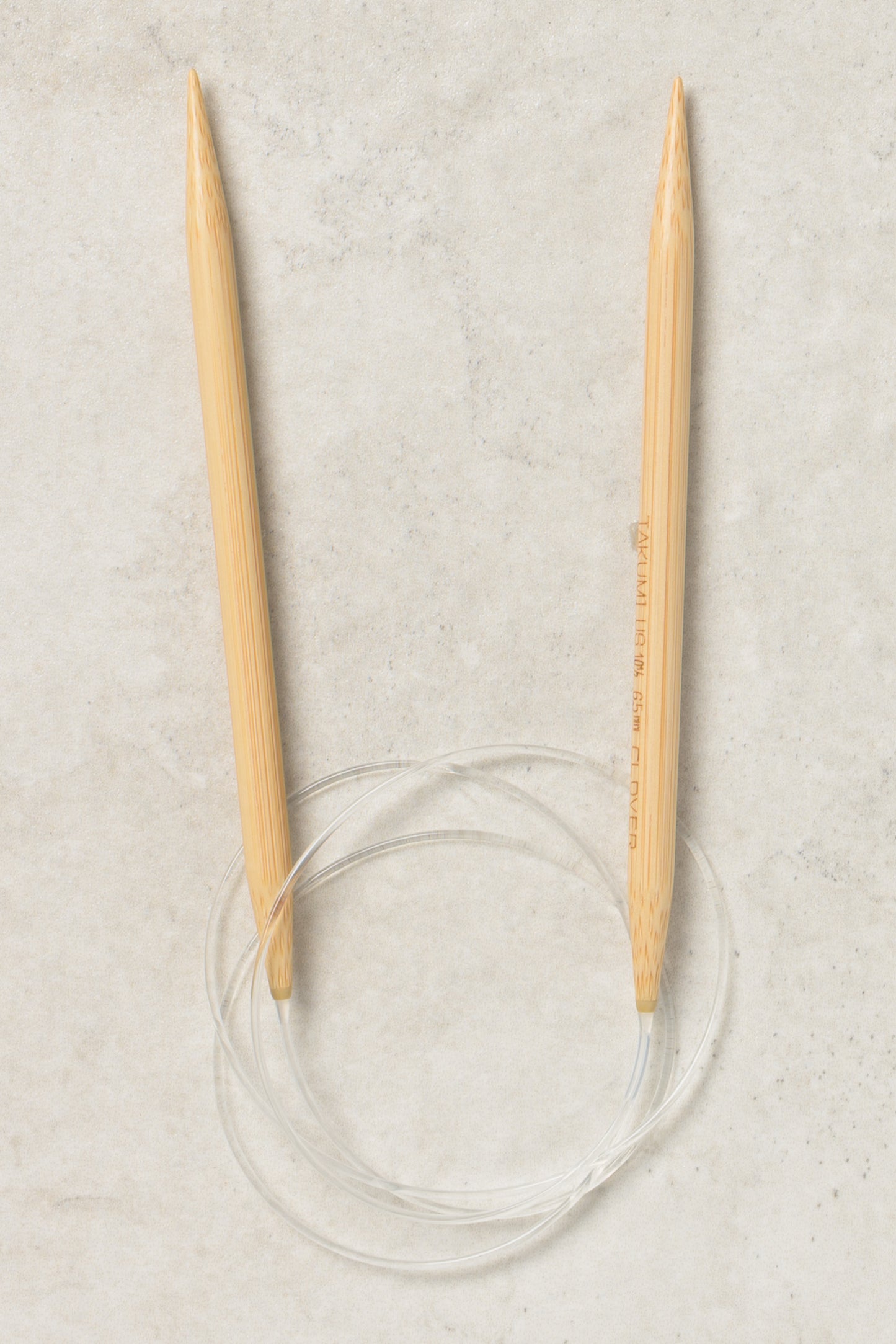 Clover Takumi Bamboo Circular 36"