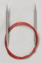 ChiaoGoo SS Red Lace Circular 60" (150 cm)