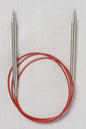 ChiaoGoo SS Red Lace Circular 47" (120 cm)