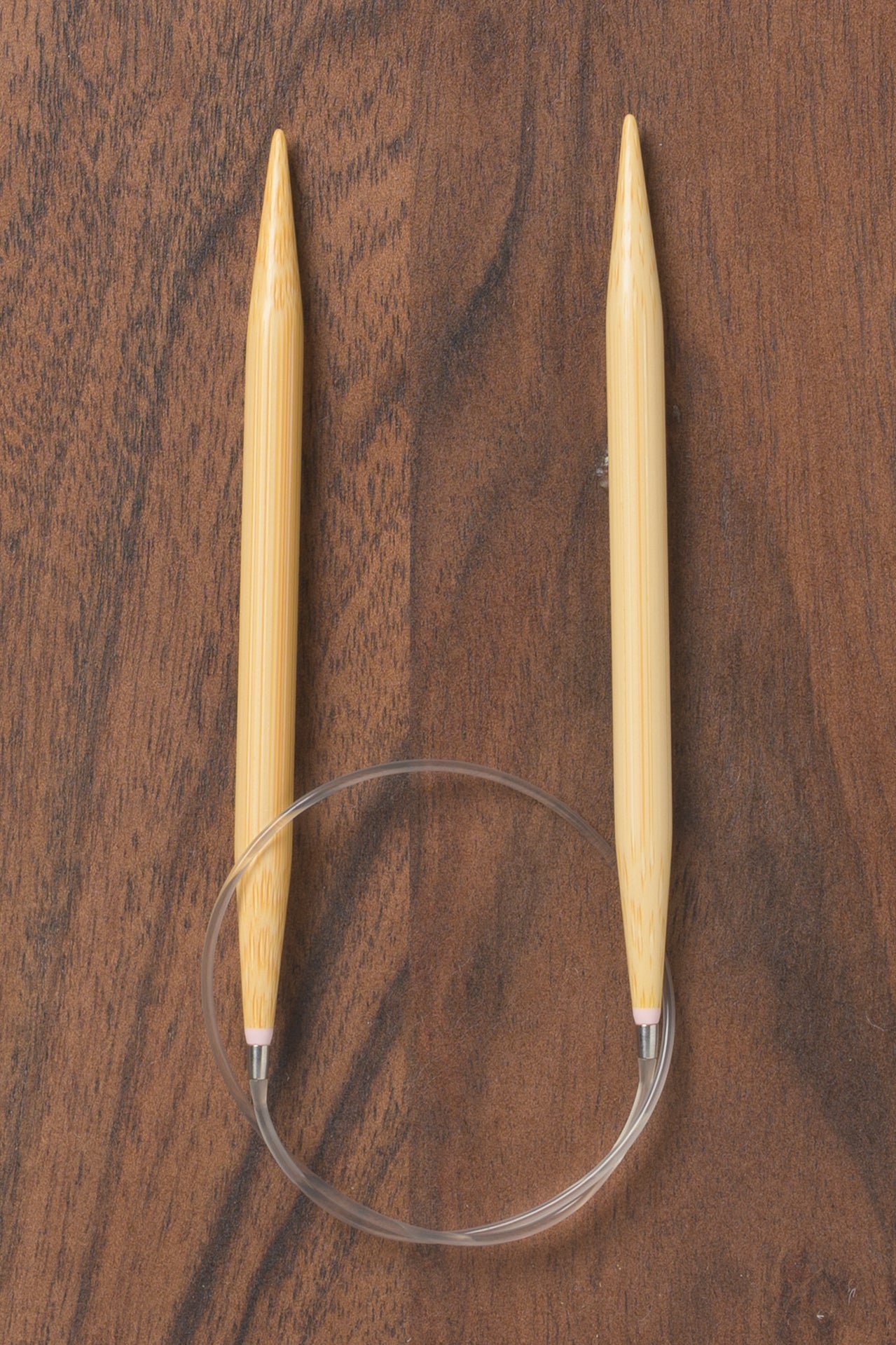 Clover PRO Takumi Bamboo Circular 16"
