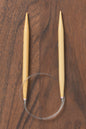 Clover PRO Takumi Bamboo Circular 16"