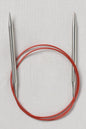 ChiaoGoo SS Red Lace Circular 40" (100 cm)
