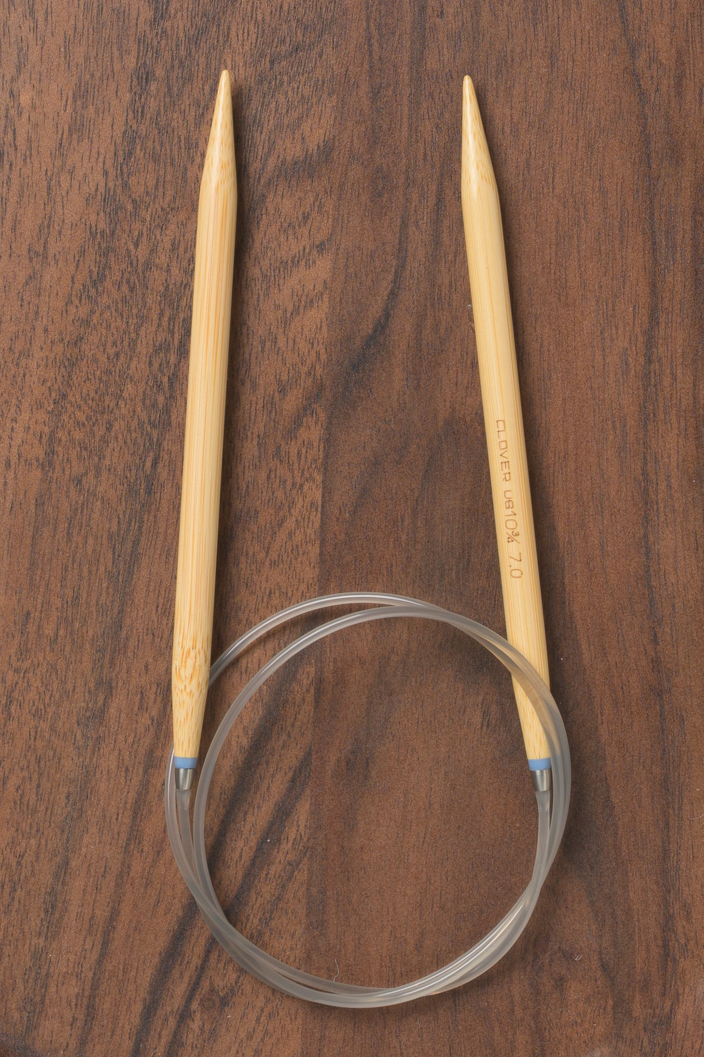 Clover PRO Takumi Bamboo Circular 32"