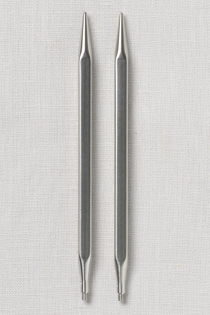 ChiaoGoo QUADS SS Lace Tips 5" (13 cm)