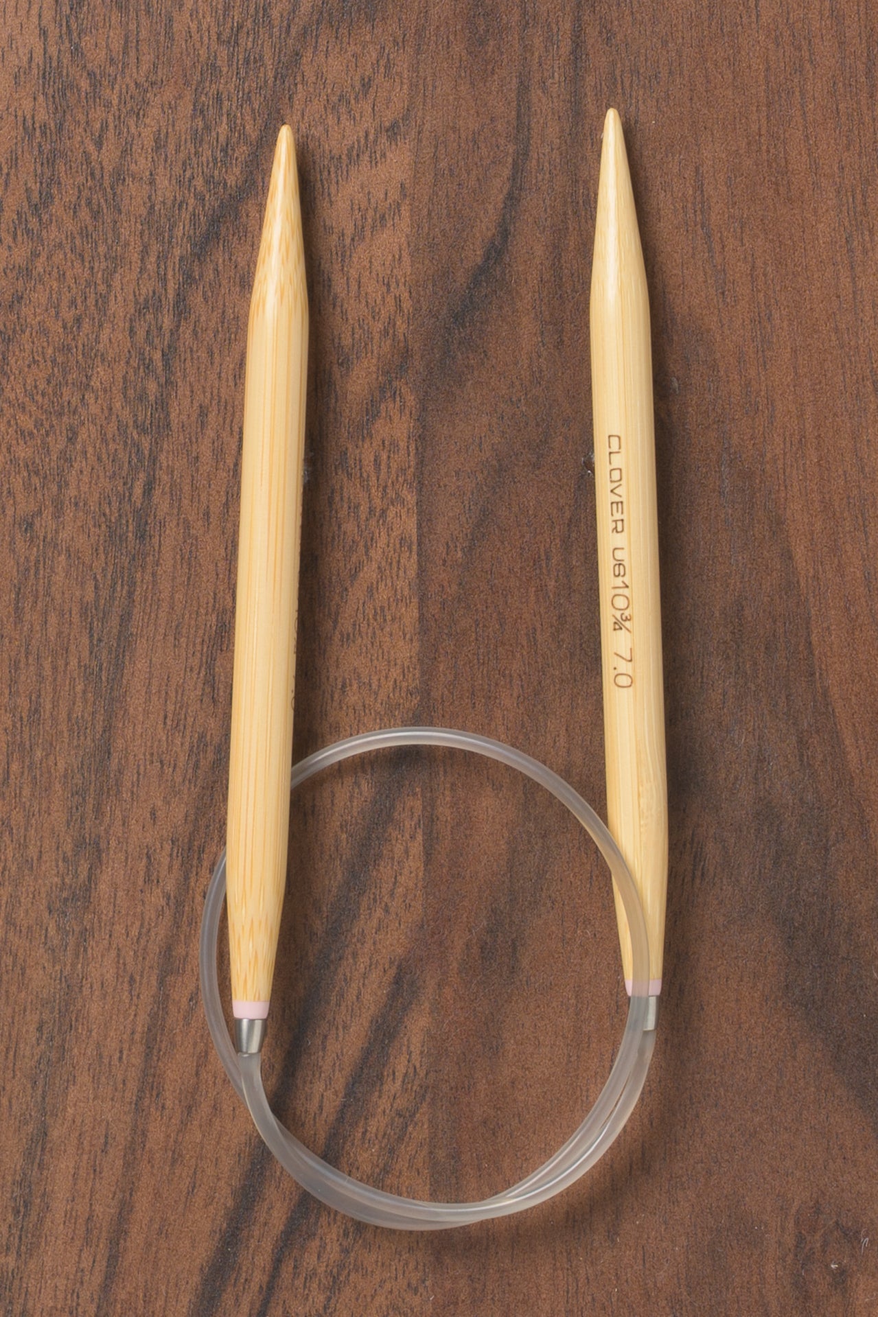 Clover PRO Takumi Bamboo Circular 16"