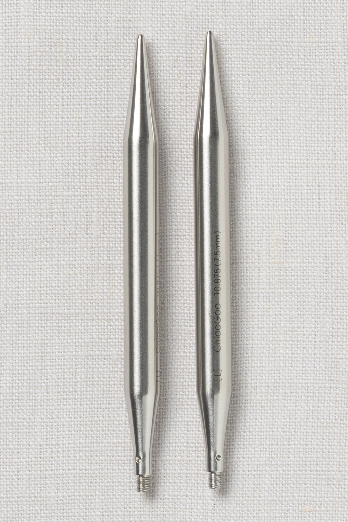 ChiaoGoo TWIST SS Lace Tips 4" (10 cm)