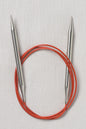 ChiaoGoo SS Red Lace Circular 47" (120 cm)