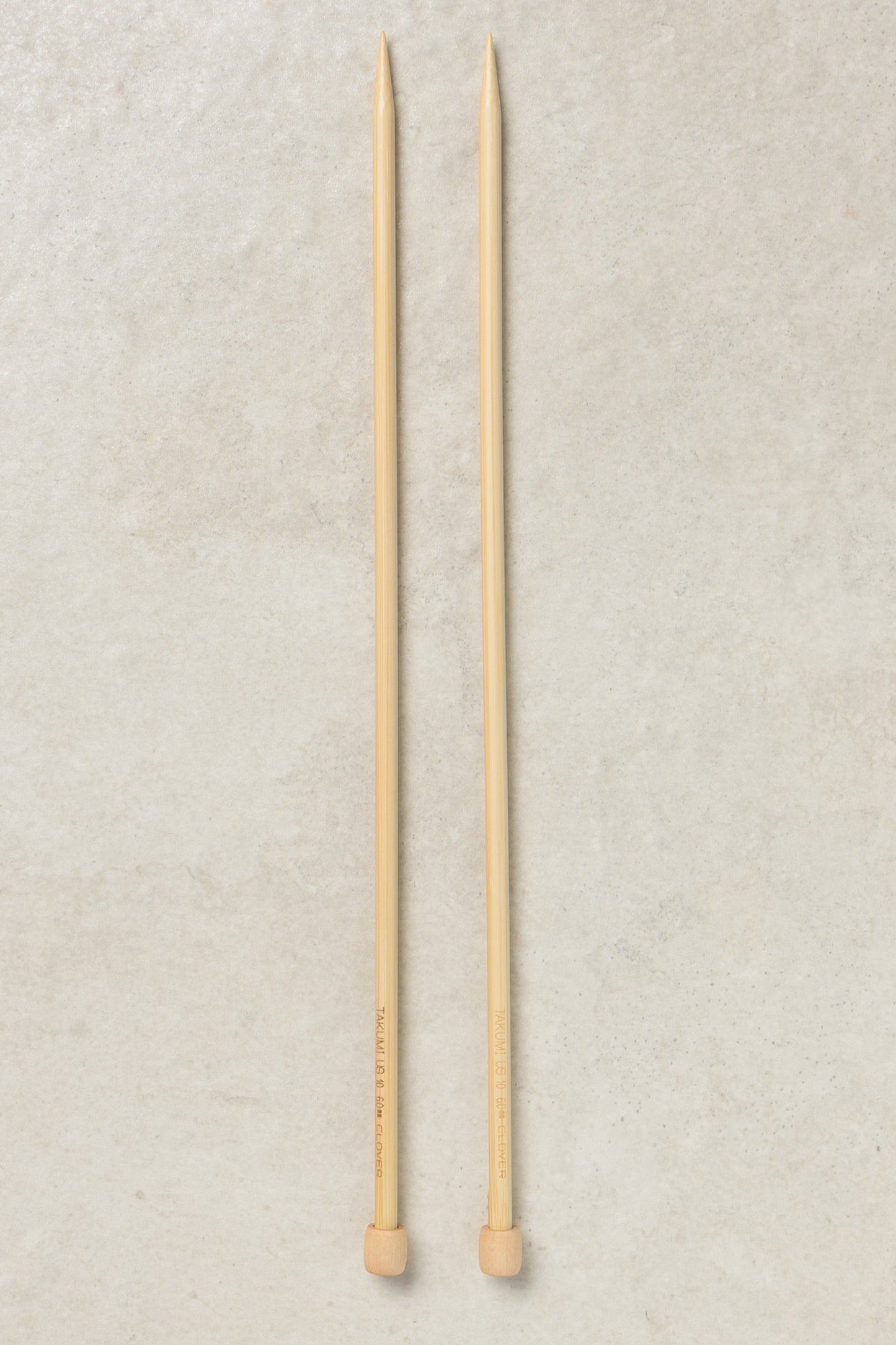 Clover Takumi Bamboo Single Point 13"