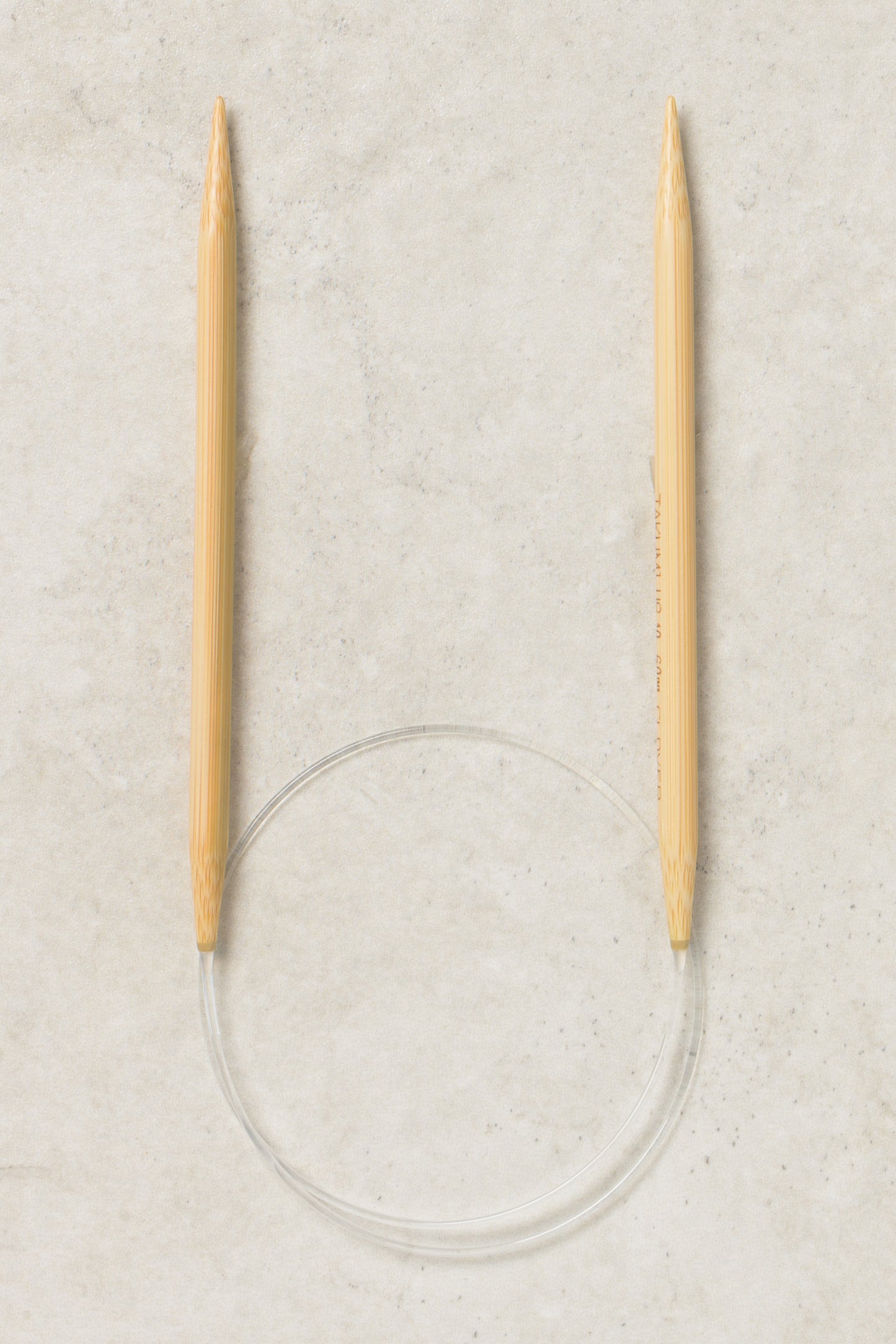 Clover Takumi Bamboo Circular 24"