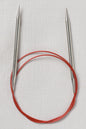 ChiaoGoo SS Red Lace Circular 40" (100 cm)