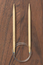 Clover PRO Takumi Bamboo Circular 24"